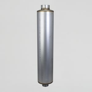 D/S,MUFFLER, ROUND STYLE 1