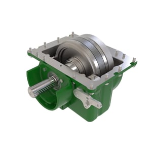 Hyd Actuated Control Valve