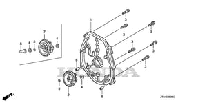 Image of 11340-ZM7-D10
