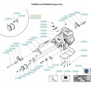 Image of PCA-1100