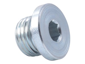 PLUG, STEEL