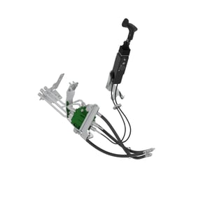 Selective Control Valve