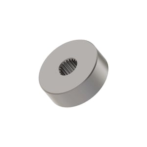 Splined Coupling