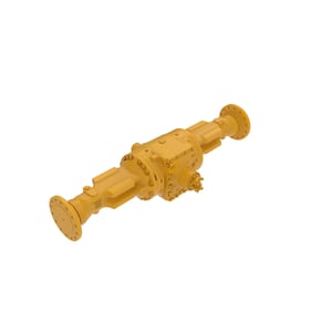 Rear Axle Reman