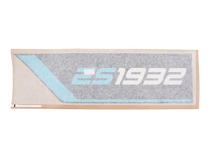 DECAL,MODEL NUMBER (RH)
