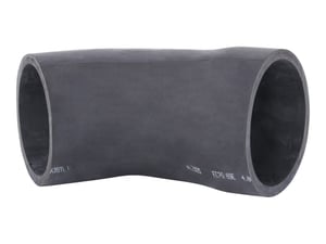 HOSE ASSY,RUBBER ELBOW