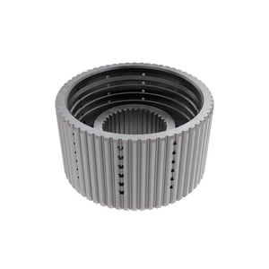 Splined Coupling