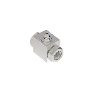 Manual Hydraulic Valve