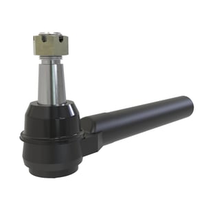 AL116741: MFWD Axle Right Tie Rod End, Right Side