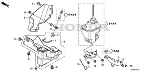 Image of 19650-Z1C-H00