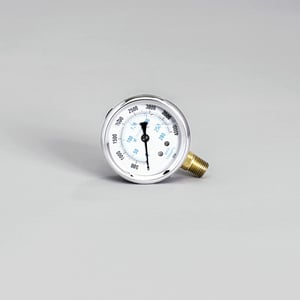 D/S,PRESSURE GAUGE