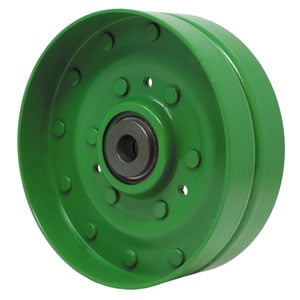 Idler, Feed Accelerator &amp; Secondary Jackshaft