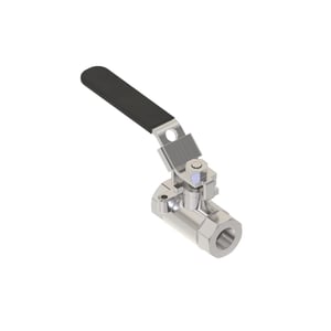 Hand Operated Valve