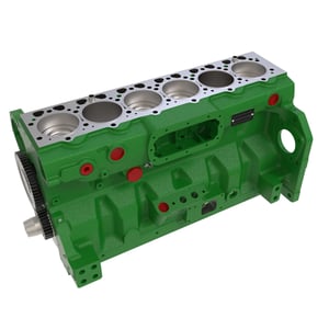 Complete Block Assembly