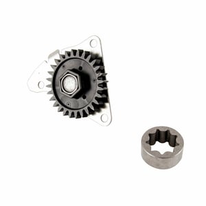 Pump Assembly; Oil