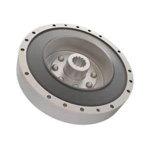 Torsional Damper