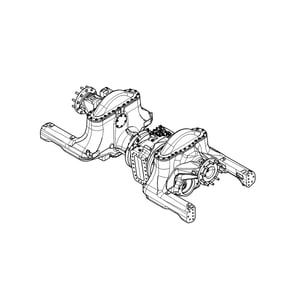 Front Axle