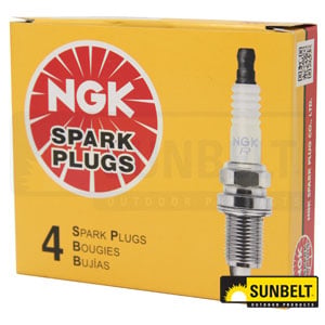 NGK Spark Plug