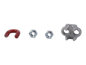 CLIP, WIRE 3/16 -
