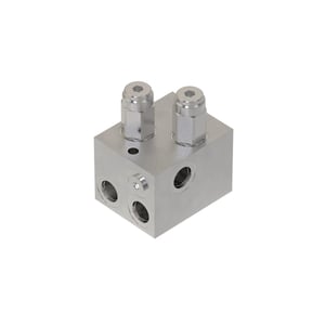 Hydraulic Pressure Valve