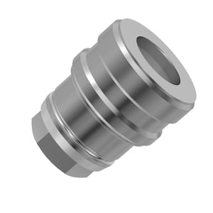 Hyd. Quick-Connect Coupler