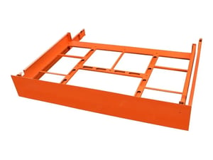 EXTENSION,WELDMENT