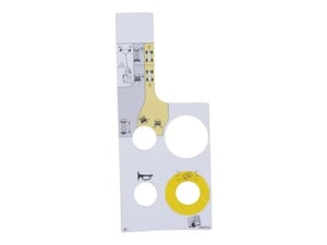 SJ-DECAL, CONTROL BOX