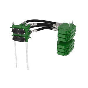 Selective Control Valve