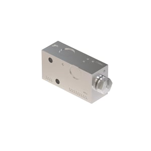 Hydr./Pilot Control Valve