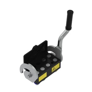 Hyd. Quick-Connect Coupler