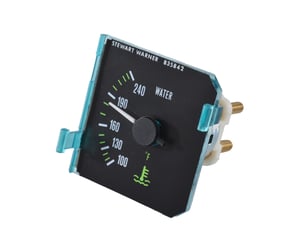 GAUGE, WATER TEMP -