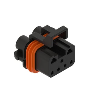 Elec. Connector Housing