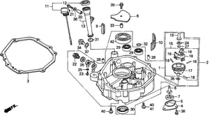 Image of 11300-ZE9-L21