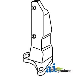 Step Plate Hanger (RH)