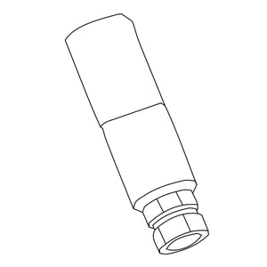 Hyd. Quick-Connect Coupler