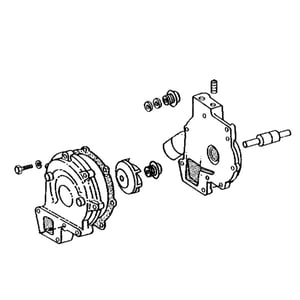 Water Pump Reman
