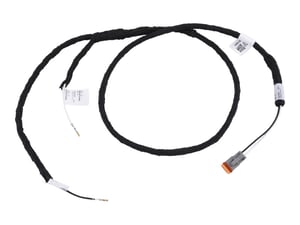 HARNESS,WHITE NOISE JUMPER