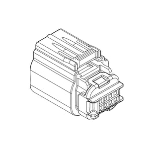 Elec. Connector Housing