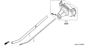 Image of 40230-VH5-000
