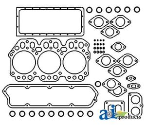 Gasket, Head
