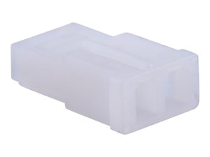 CONNECTOR, 2 POS MATE-N-LOCK