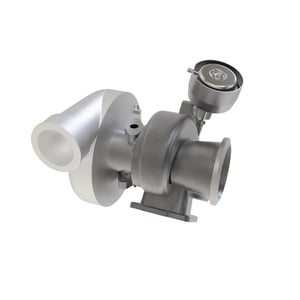 Turbocharger