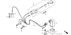 Image of 30581-ZC3-010