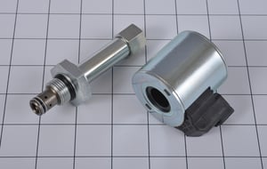 CARTRIDGE W/COIL