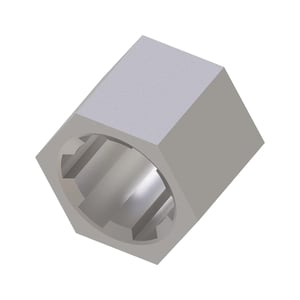 N272843: Shaft Splined Coupling