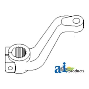 Steering Arm (LH)