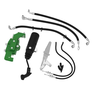 Selective Control Valve