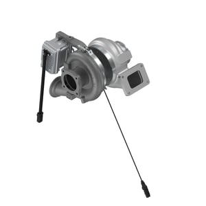 Turbocharger
