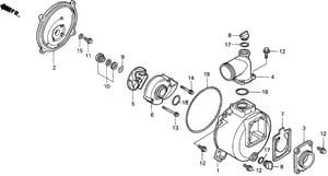 Image of 78104-YF4-612