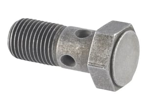 SCREW, HOLLOW